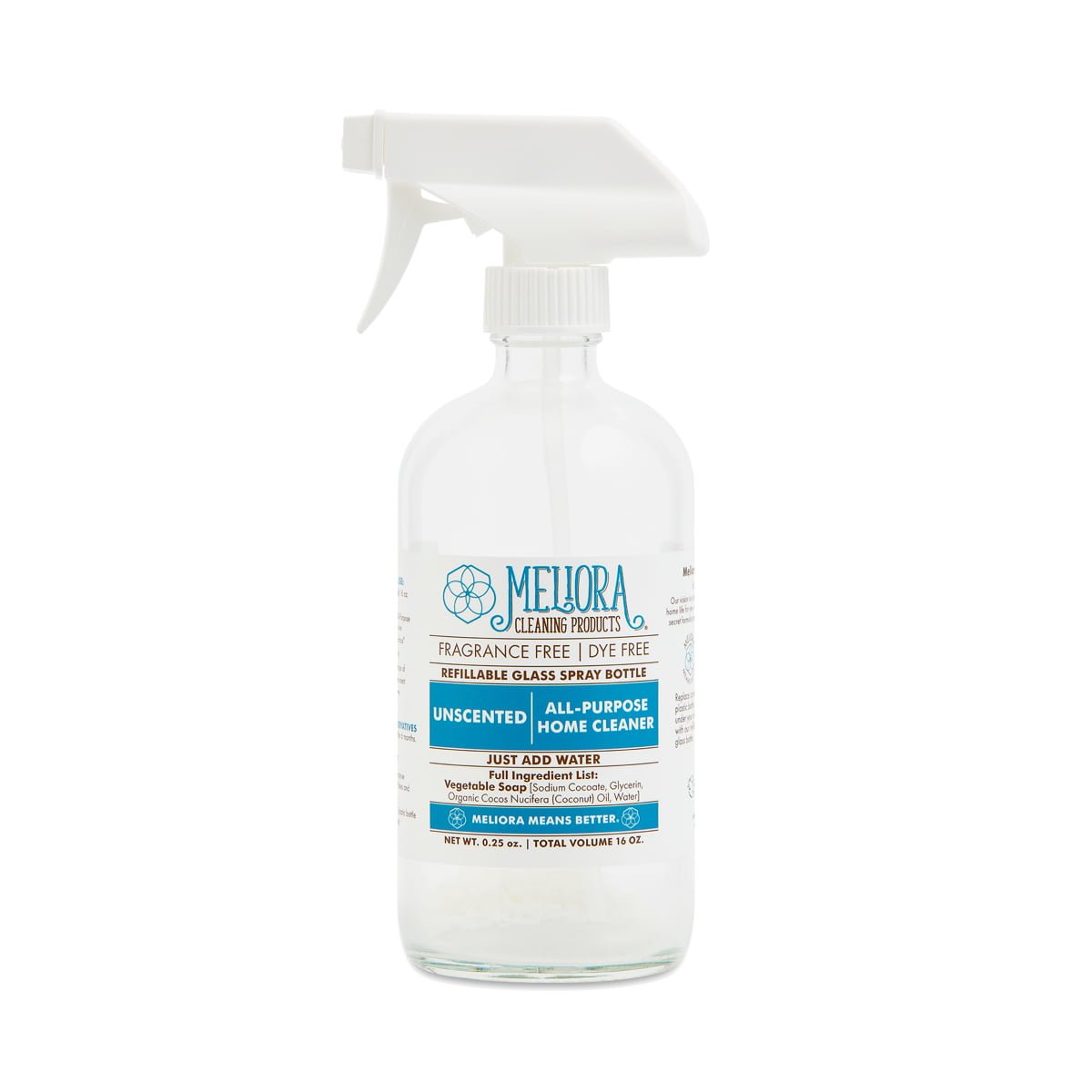 Meliora Cleaning Products All Purpose Home Cleaner