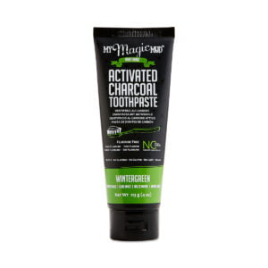 My Magic Mud Activated Charcoal Whitening Toothpaste