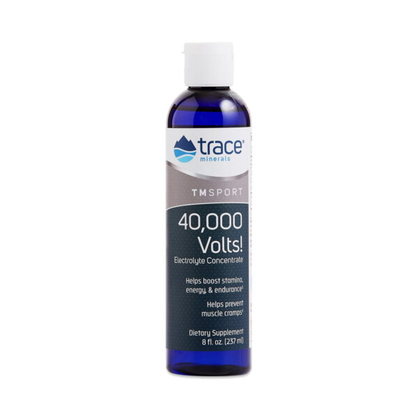 Trace Minerals 40