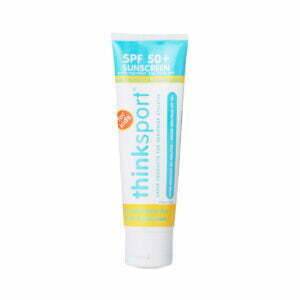 Thinksport Kids Sunscreen SPF 50+ 3 oz tube