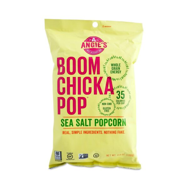 Angie's BOOM CHICKA POP Popcorn