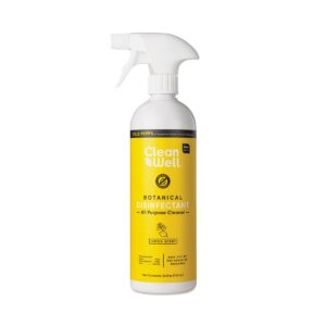 CleanWell Botanical Disinfectant All Purpose Cleaner
