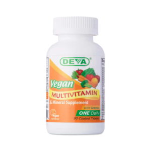 Deva Vegan Multivitamin & Mineral 90 coated tablets