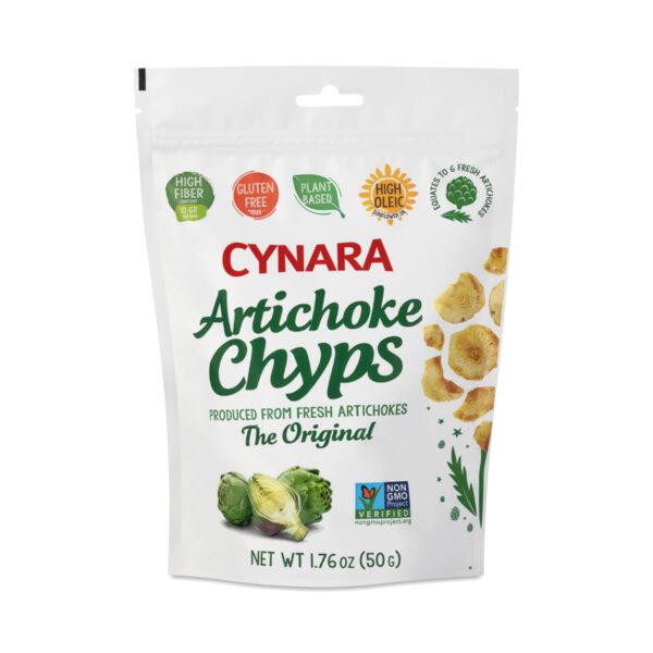 Cynara Artichoke Chyps