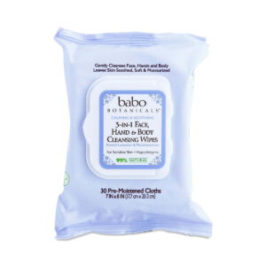 Babo Botanicals 3-in-1 Calming Face