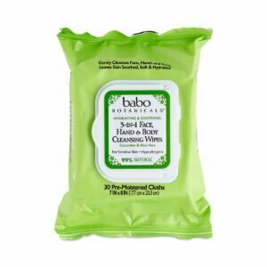 Babo Botanicals 3-in-1 Hydrating Face