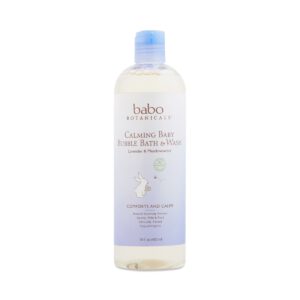Babo Botanicals 3 in 1 Calming Shampoo