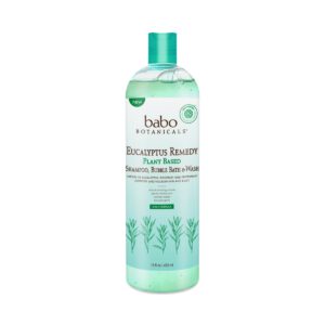 Babo Botanicals Eucalyptus Remedy Shampoo