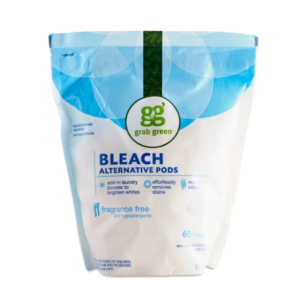 Grab Green Bleach Alternative Laundry Pods