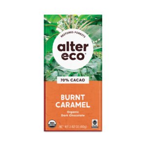 Alter Eco Organic Chocolate Bar