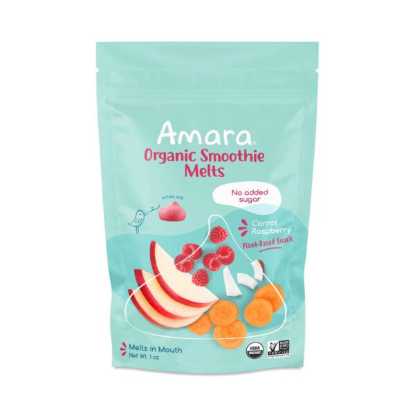 Amara Baby Food Plant-Based Yogurt Melt
