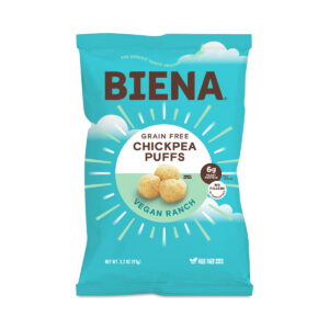 Biena Baked Chickpea Puffs