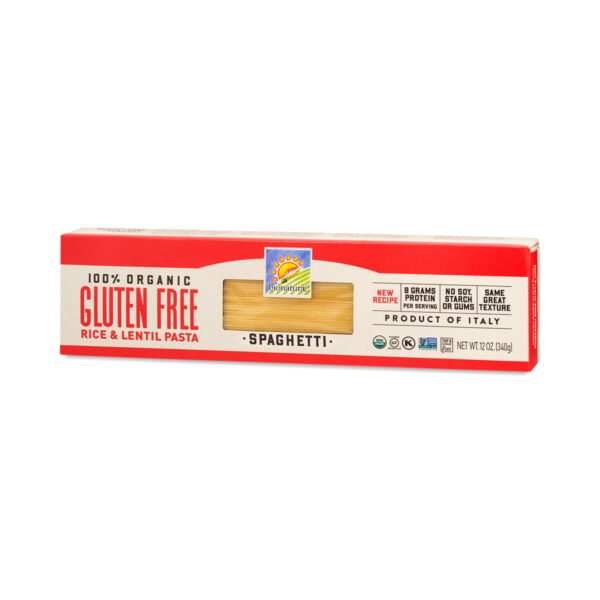 Bionaturae Organic Gluten-Free Spaghetti 12 oz bag