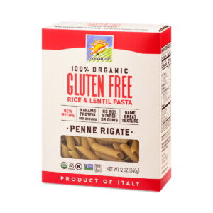 Bionaturae Organic Gluten-Free Penne Rigate 12 oz bag