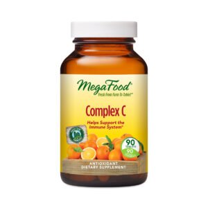 MegaFood Complex C 90 tablets