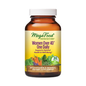 MegaFood Women Over 40 One Daily 30 tablets
