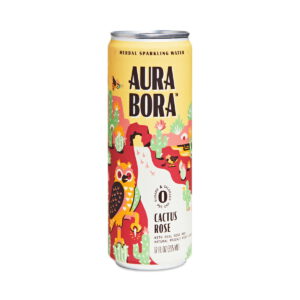 Aura Bora Sparkling Water