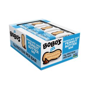 Bobo's Oat Bars Nut Butter Protein Bar
