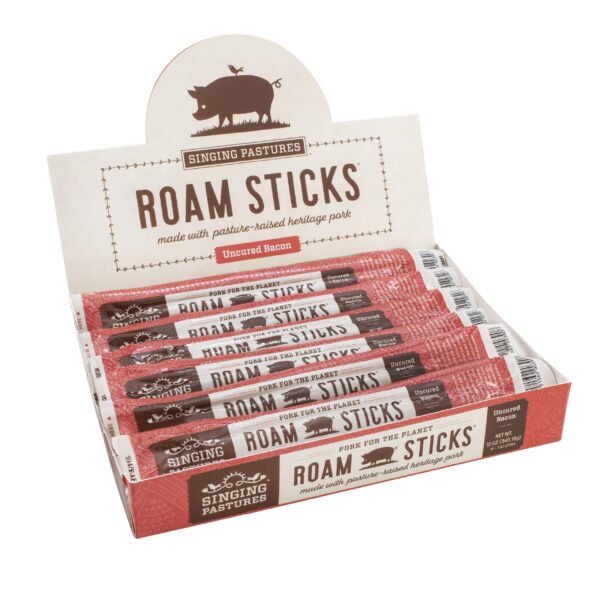 Singing Pastures Roam Sticks