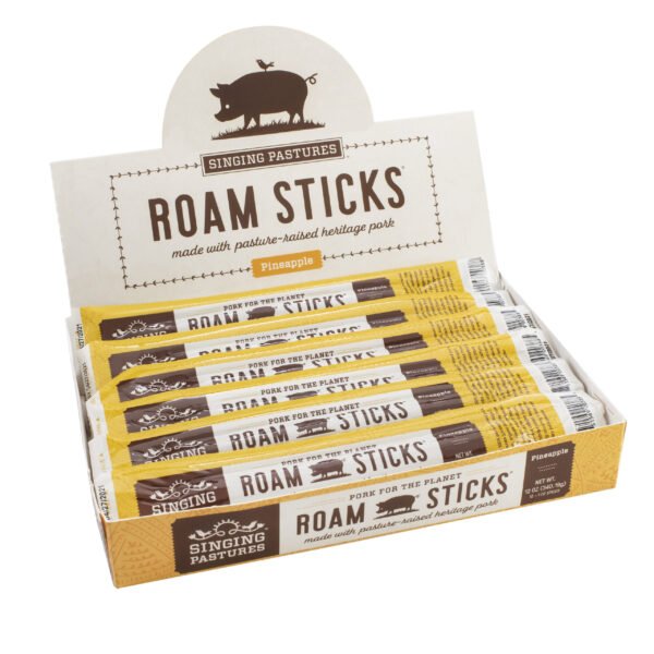 Singing Pastures Roam Sticks
