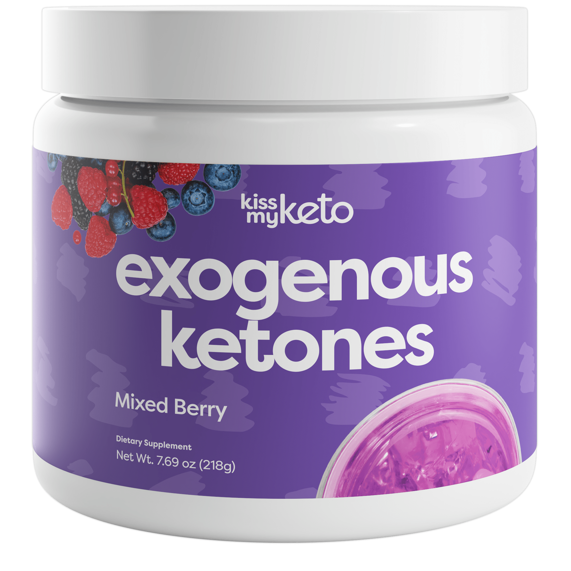Kiss My Keto Exogenous Ketones