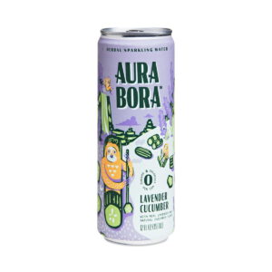 Aura Bora Sparkling Water