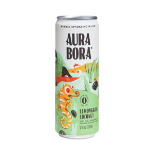 Aura Bora Sparkling Water