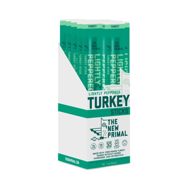The New Primal Turkey Sticks