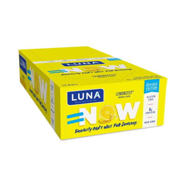 Clif Bar Luna Bars
