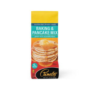 Pamela's Gluten-Free Baking & Pancake Mix 24 oz bag