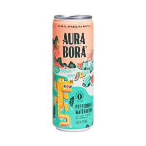 Aura Bora Sparkling Water