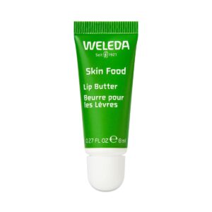 Weleda Skin Food Lip Butter 0.27 fl oz tube