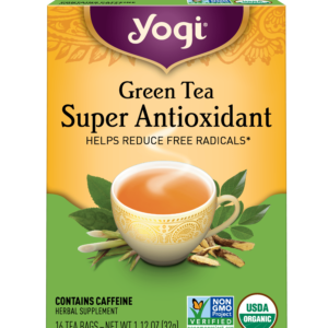 Yogi Tea Green Tea Super Antioxidant 16 count