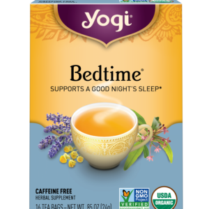 Yogi Tea Bedtime Tea 16 count