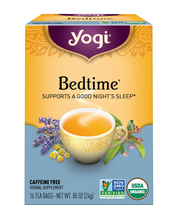 Yogi Tea Bedtime Tea 16 count