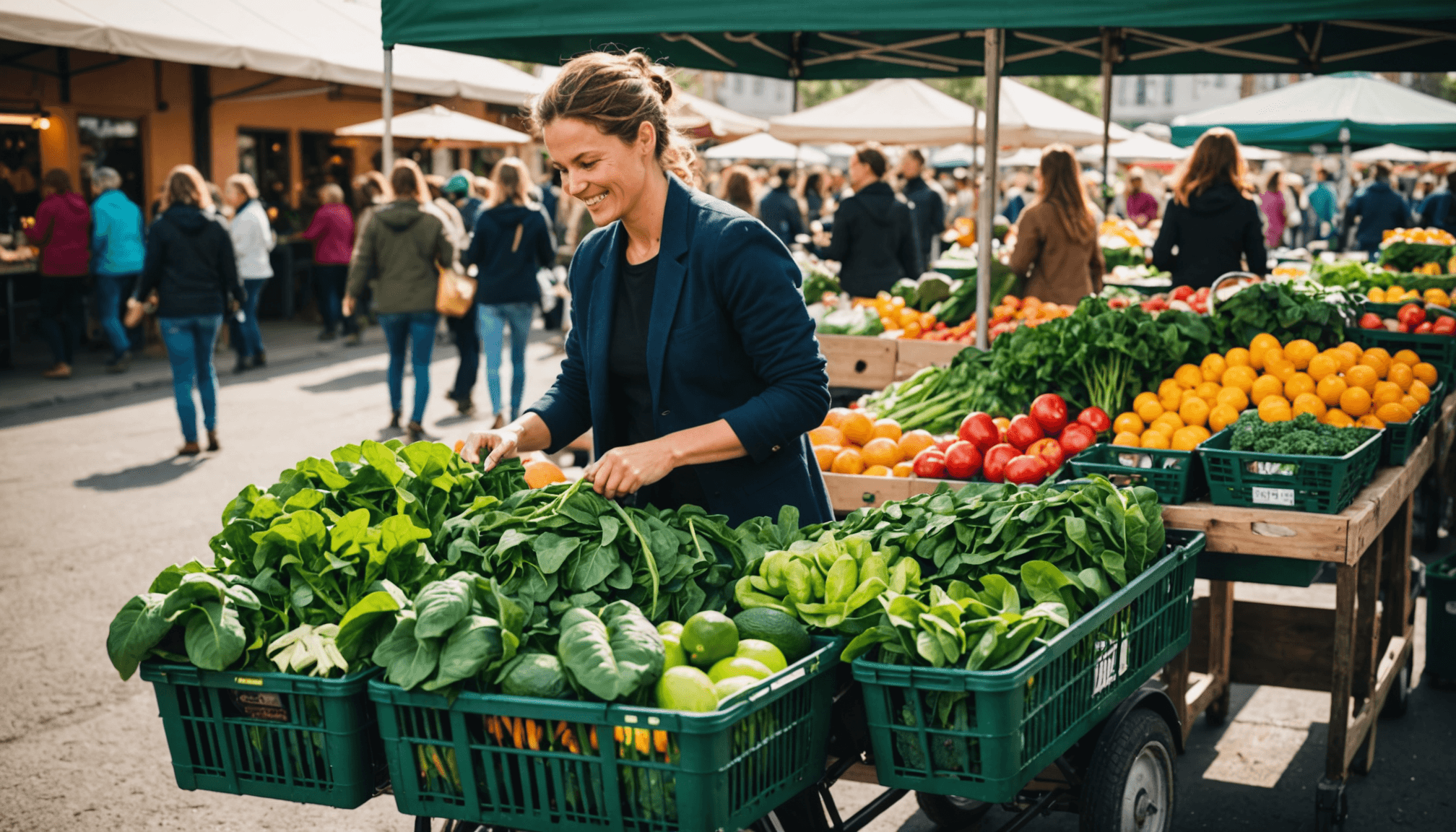 Healthy eating tips for busy executives