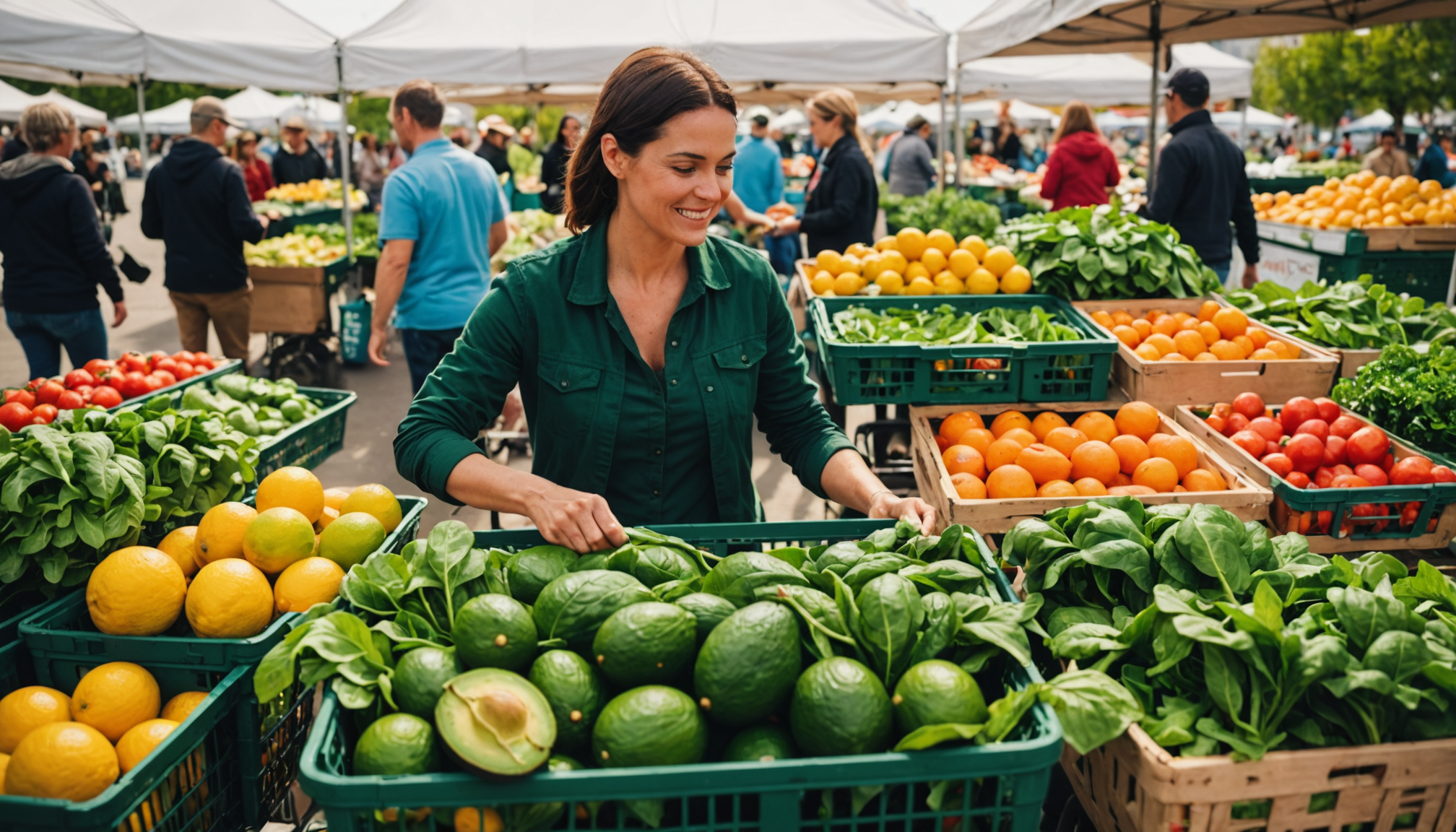 Healthy eating tips for busy executives