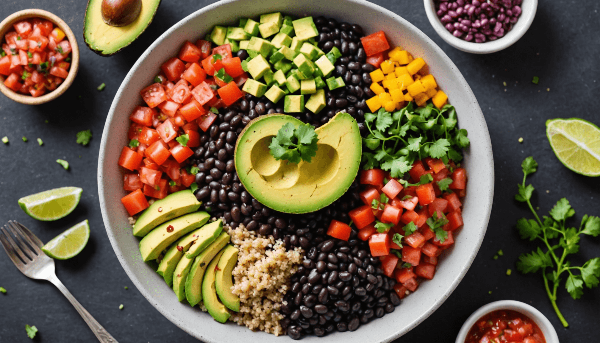 Healthy food swaps for your favorite fast foods