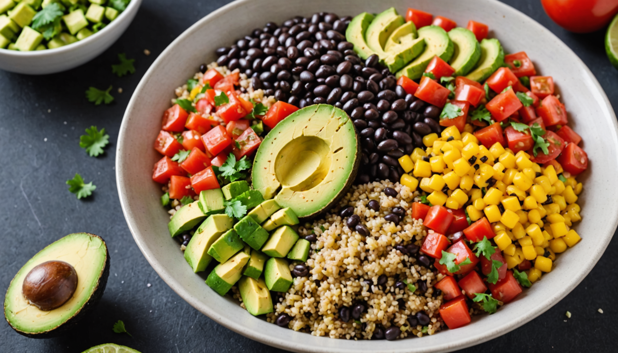 Healthy food swaps for your favorite fast foods