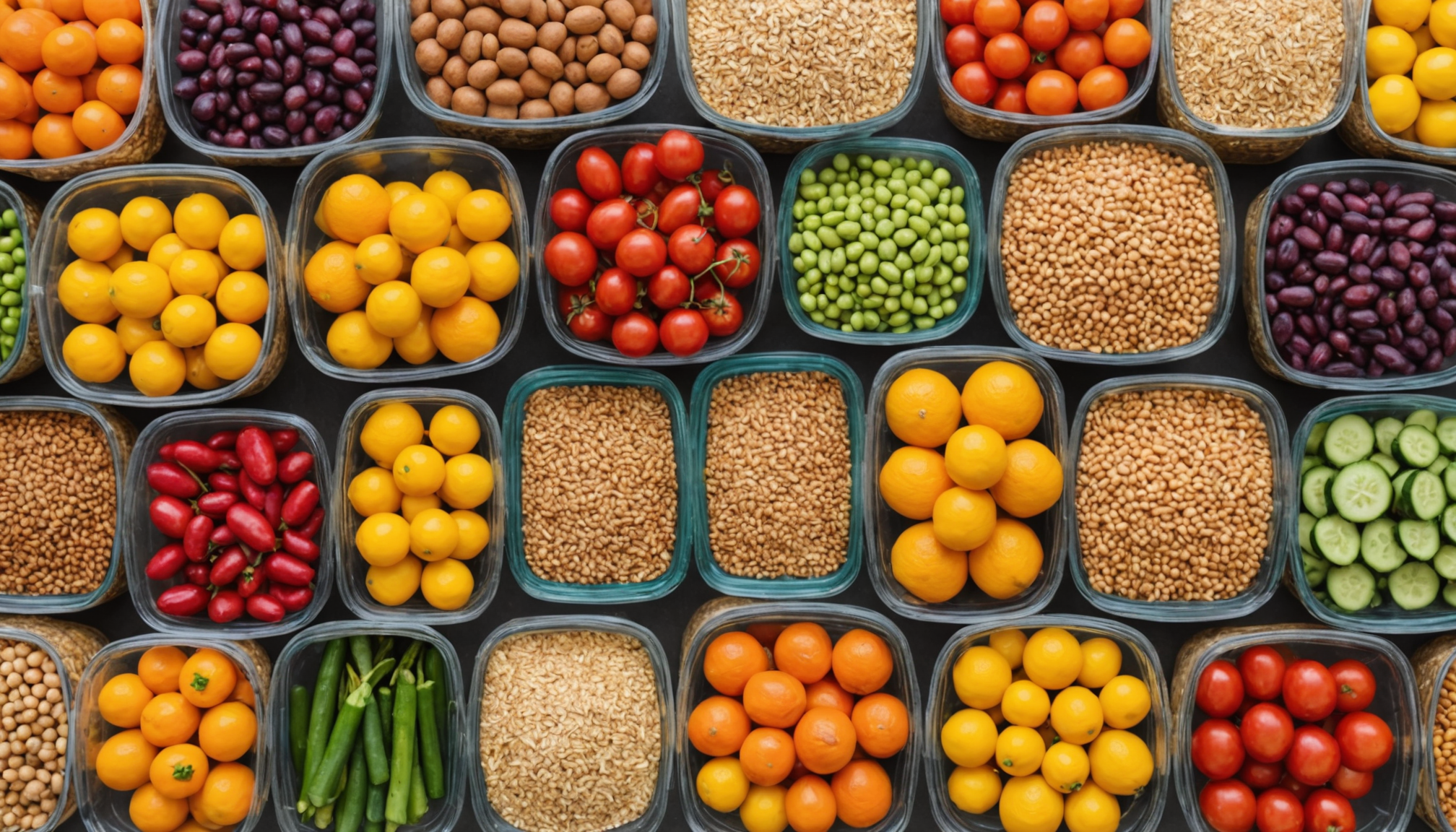 Nutritious lunch ideas for people with a tight schedule