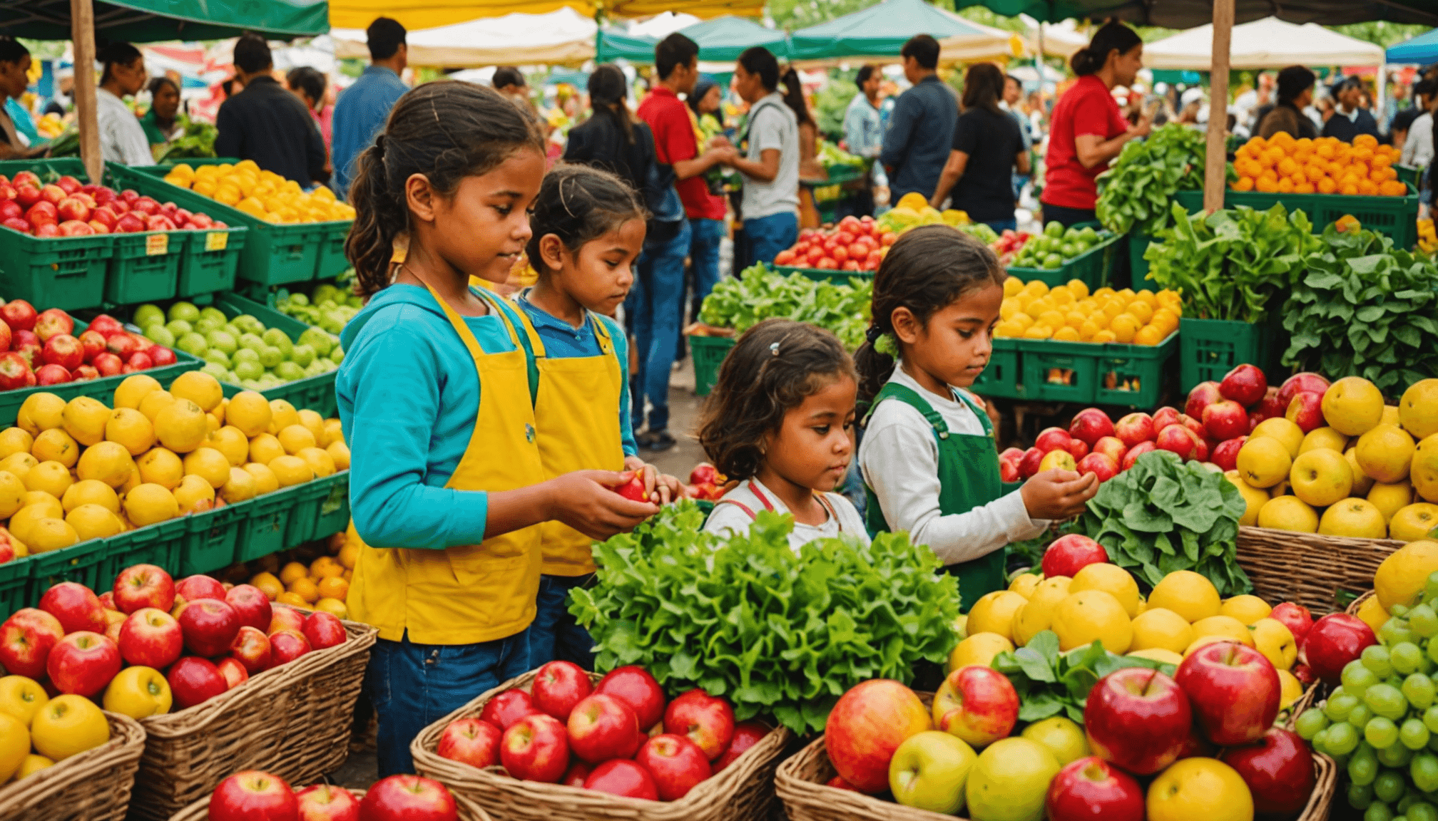 Essential tips for cooking healthy meals with kids
