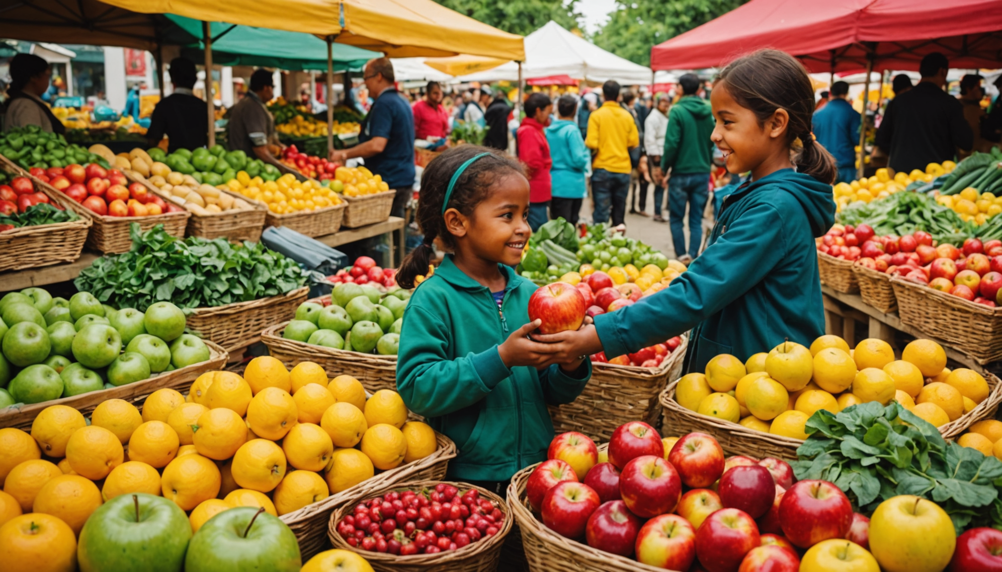 Essential tips for cooking healthy meals with kids