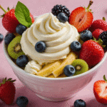 Guilt-free desserts for busy sweet tooths