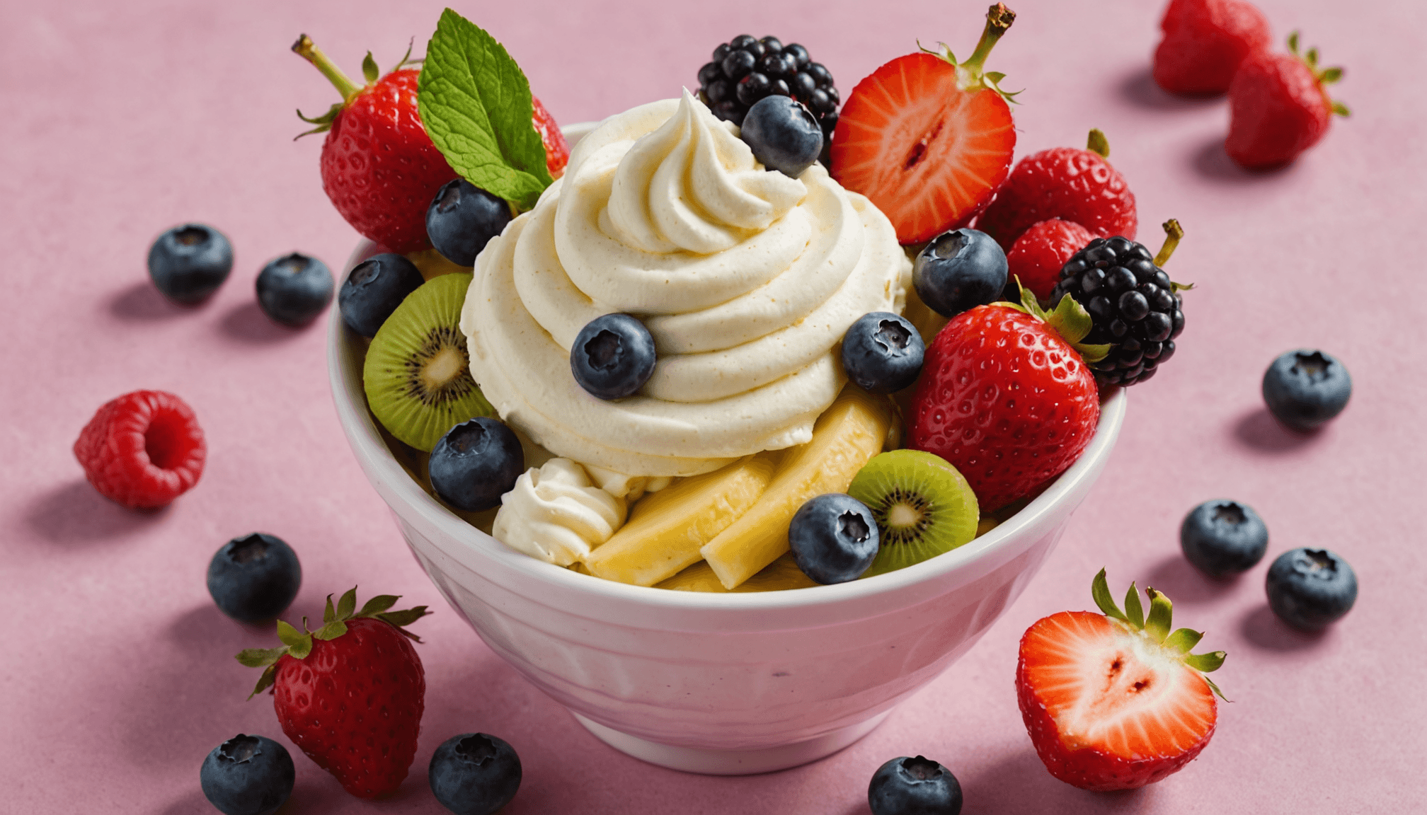 Guilt-free desserts for busy sweet tooths