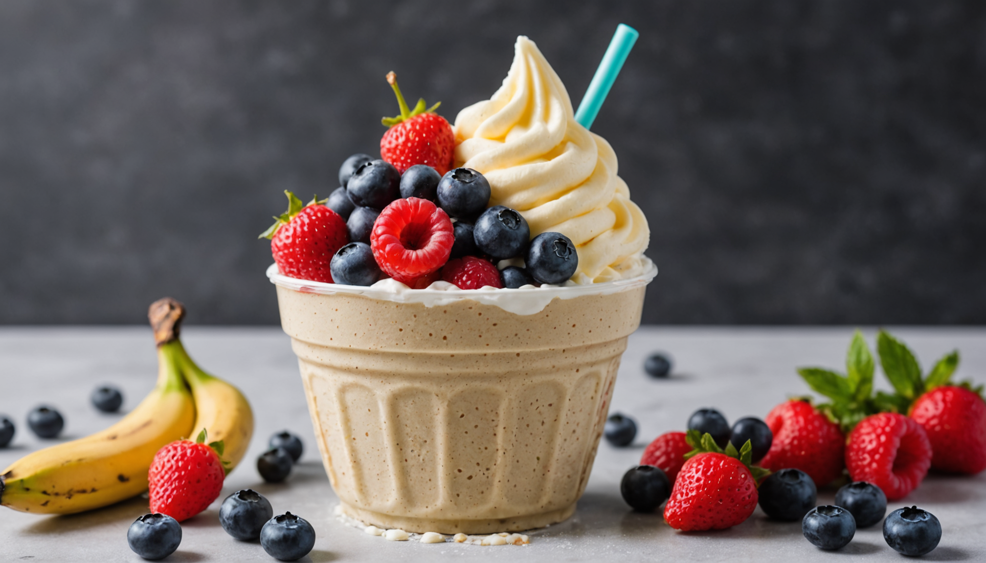 Guilt-free desserts for busy sweet tooths