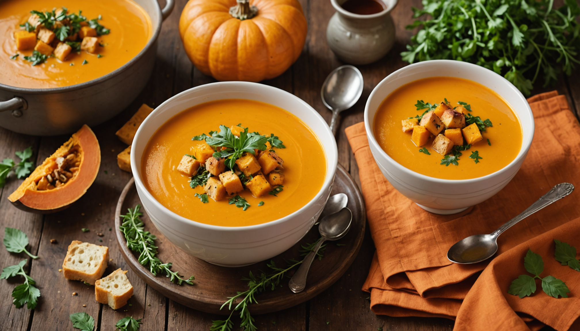 Healthy comforting meals for busy fall evenings