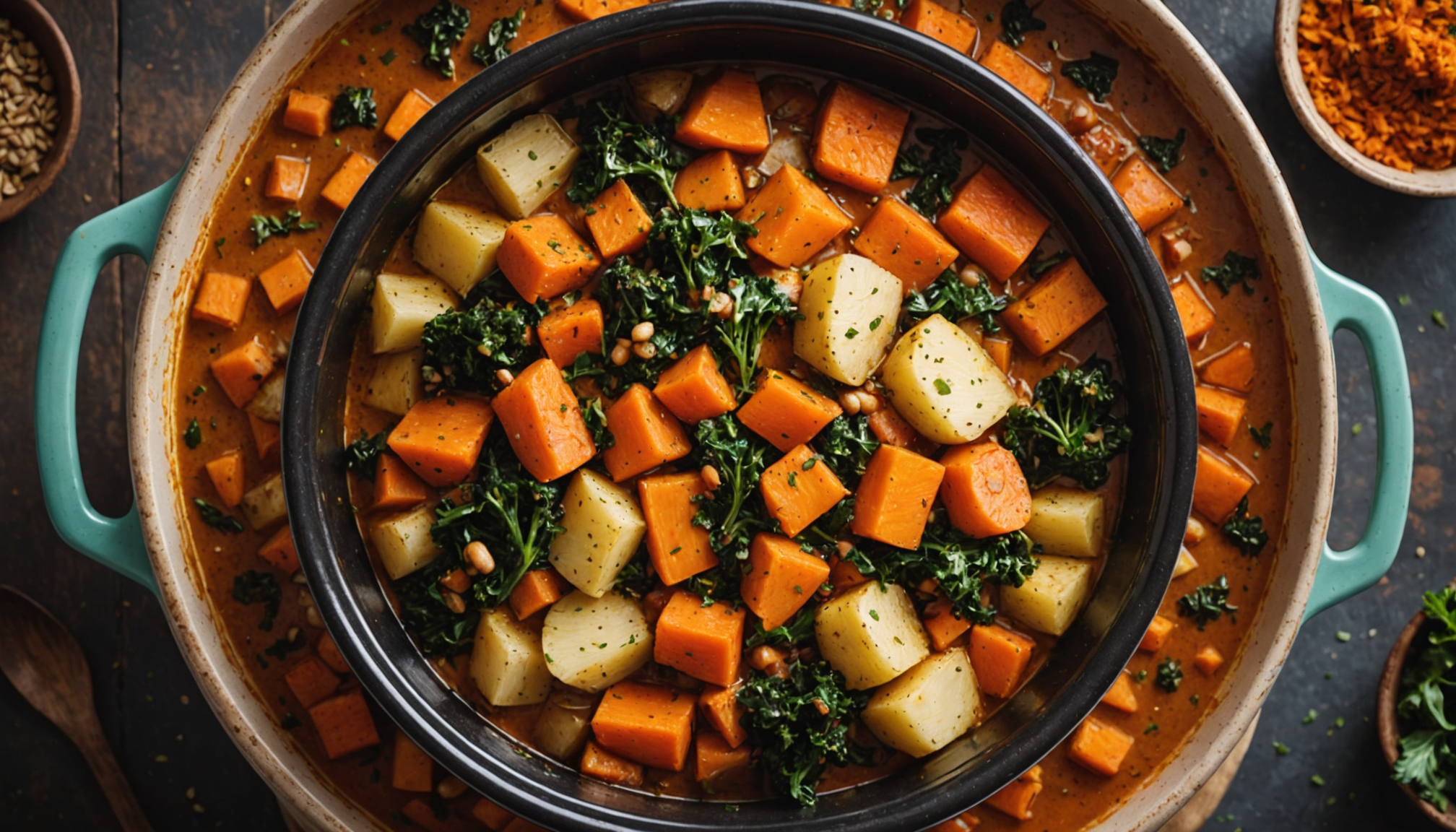Healthy comforting meals for busy fall evenings
