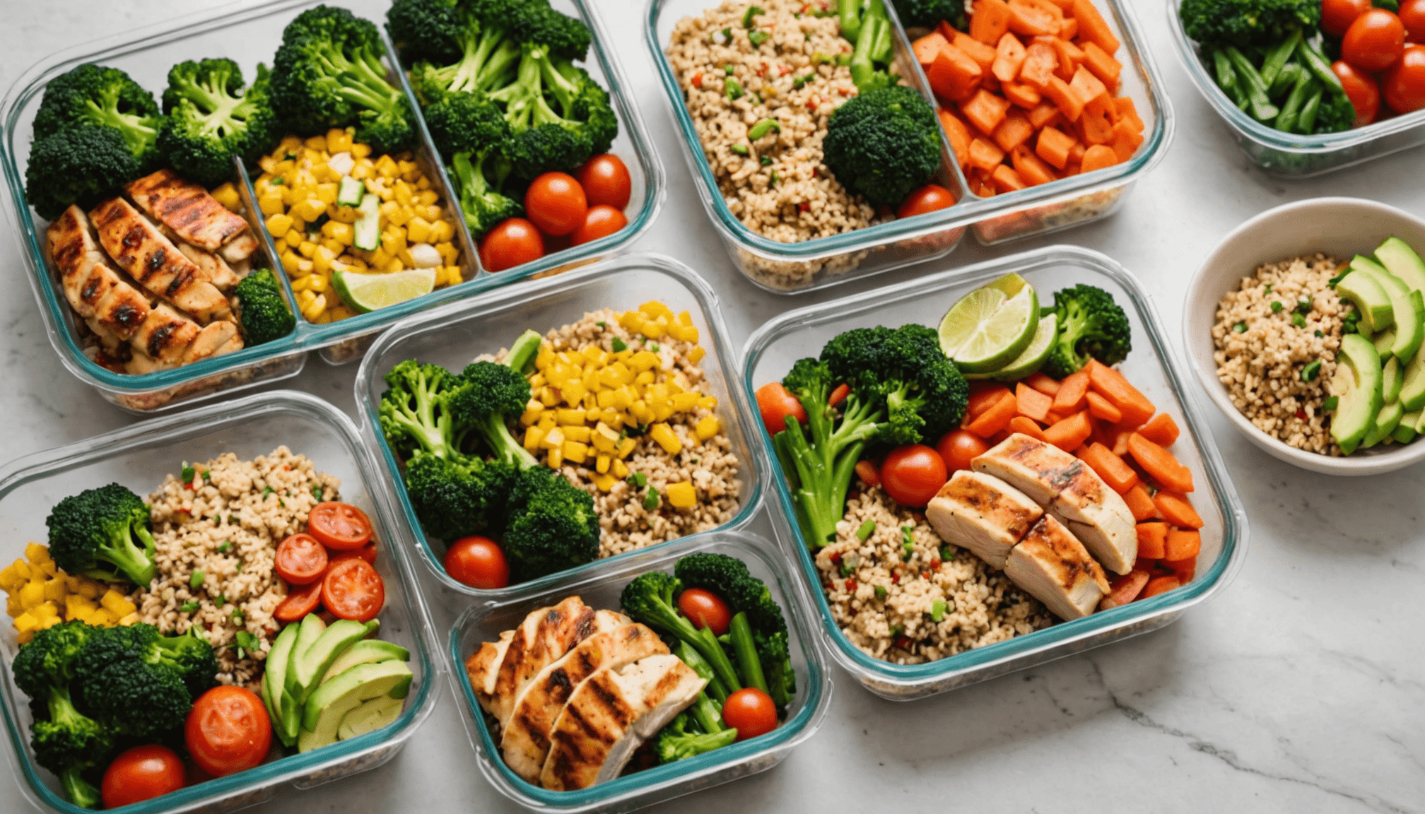 Healthy eating advice for busy parents