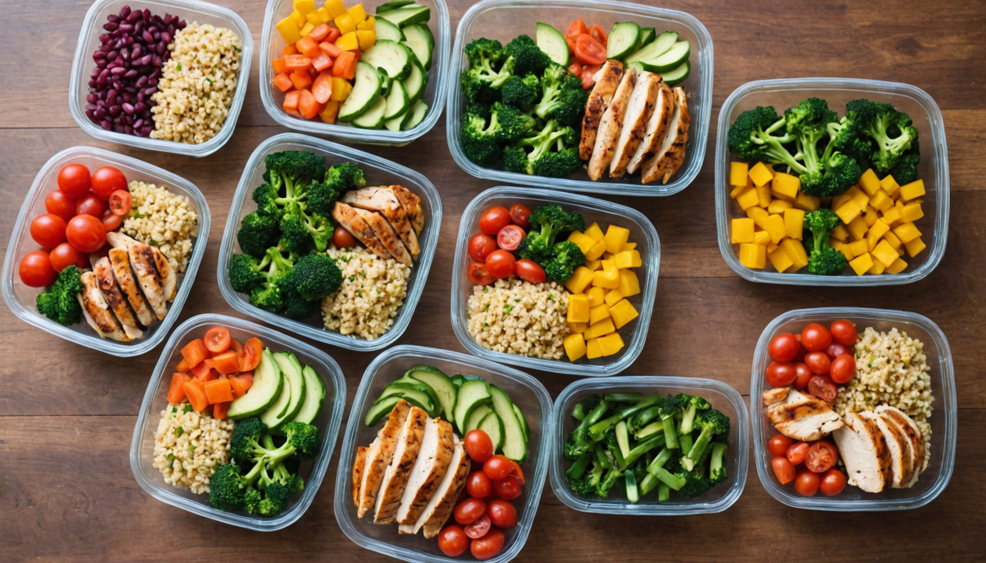 Healthy eating advice for busy parents