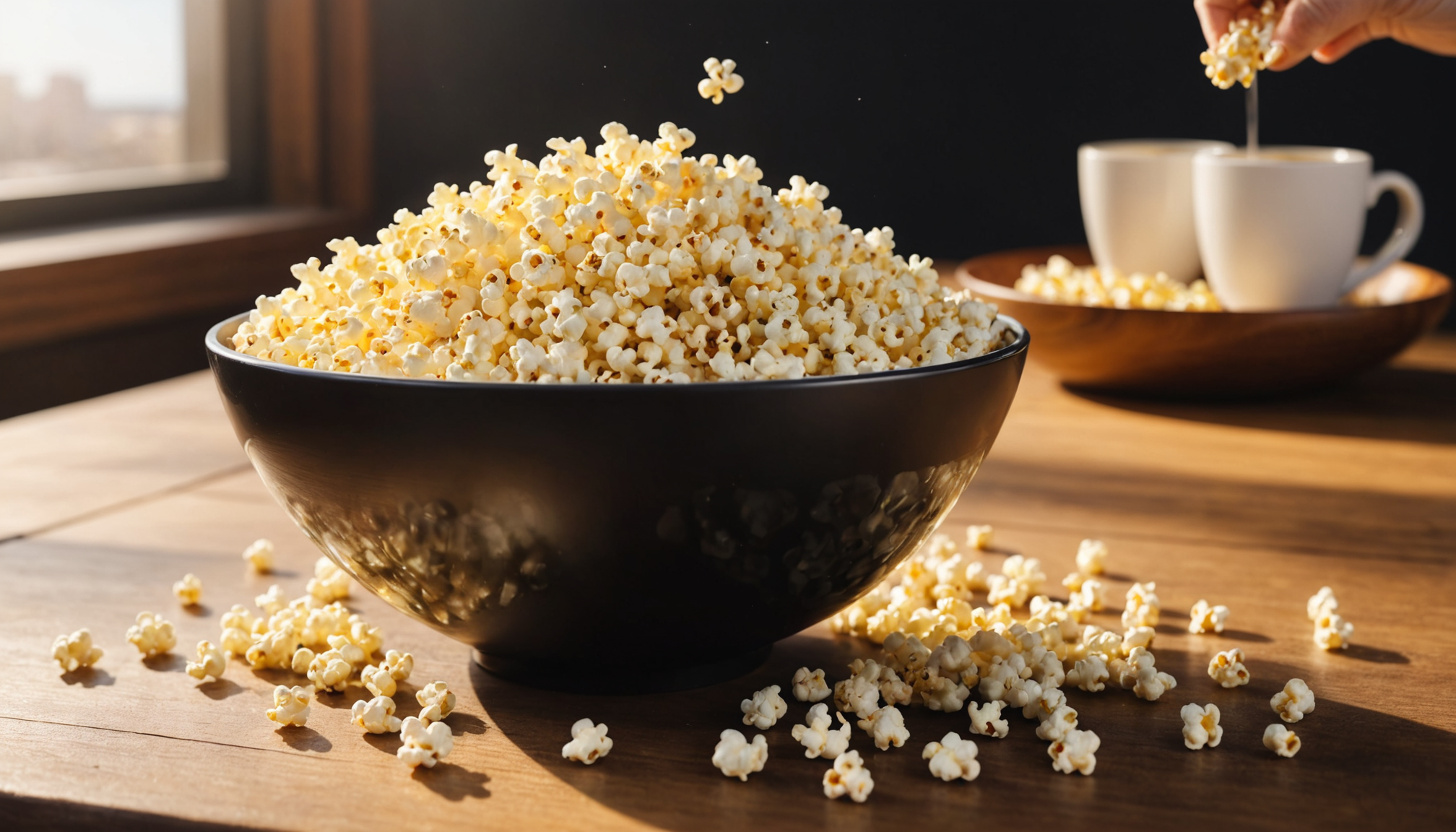 Healthy snacks to keep at your desk